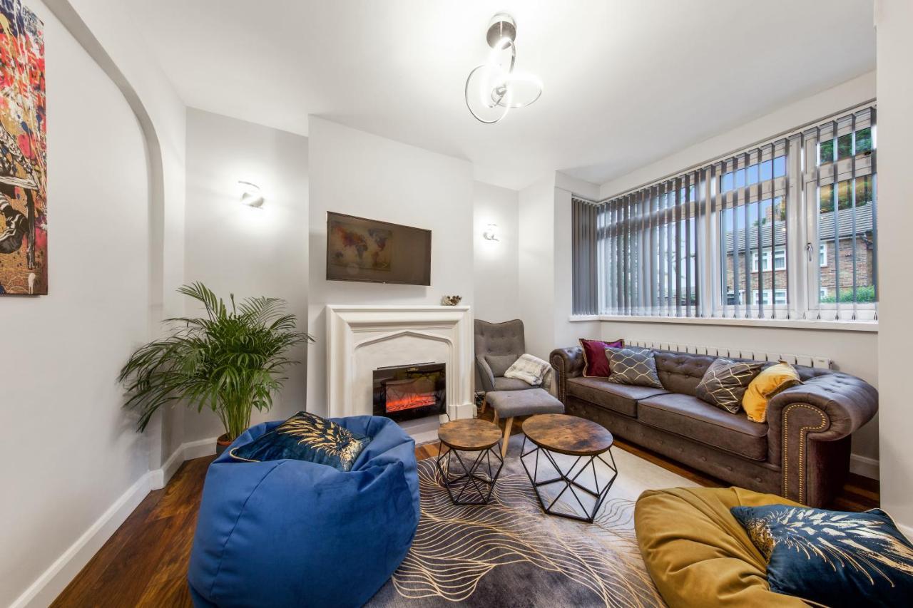 Stunning House Βίλα Λονδίνο Εξωτερικό φωτογραφία