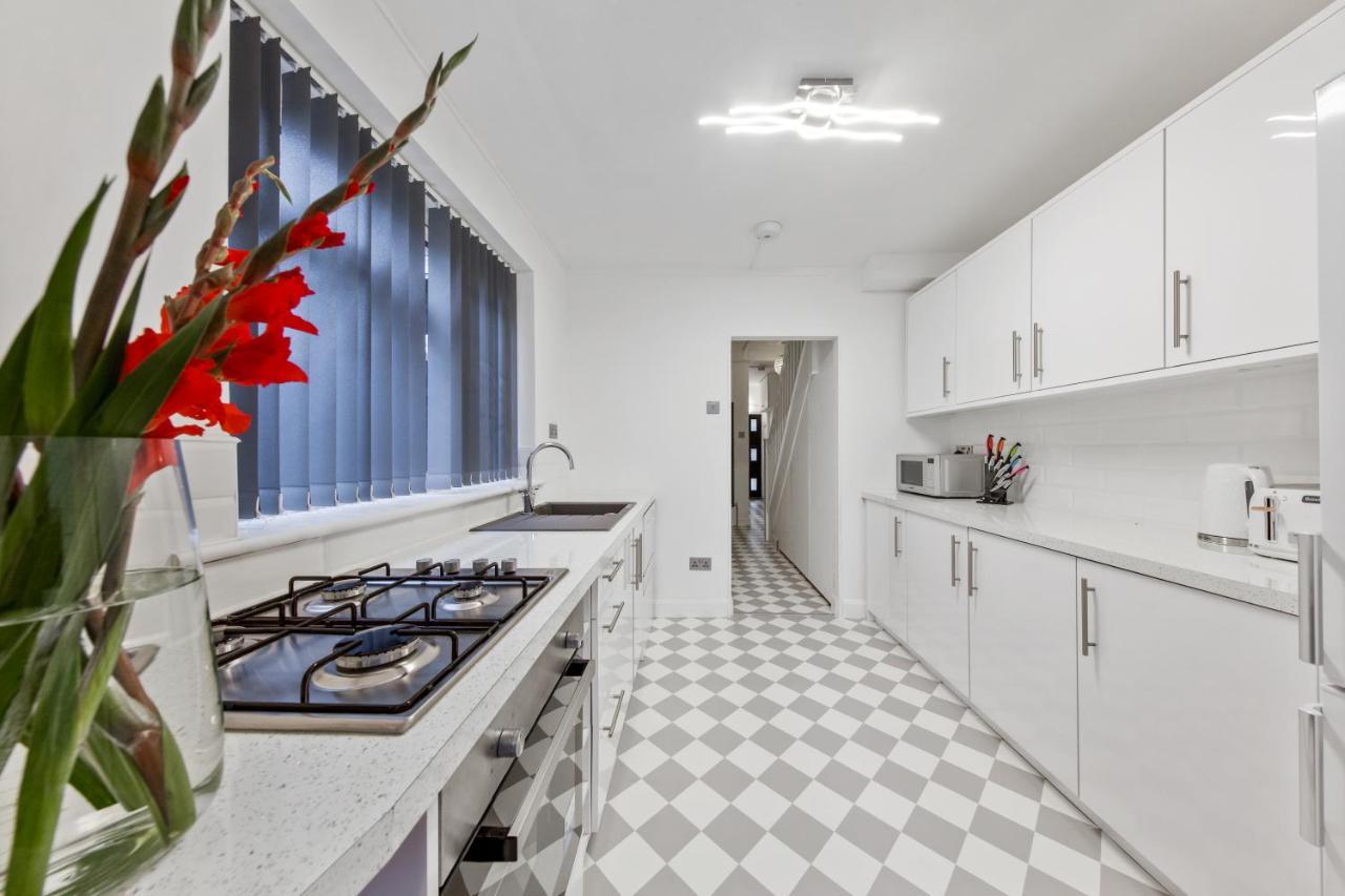 Stunning House Βίλα Λονδίνο Εξωτερικό φωτογραφία